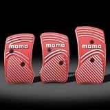 Match Red Manual Pedal Kit