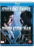 Demolition Man (Blu-ray) (1993) (Region 2) (Import)