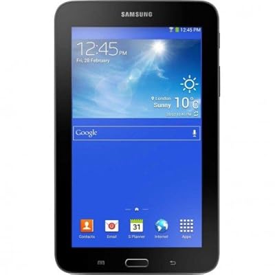 Samsung Galaxy Tab 3 V T116 (EBONY Black)