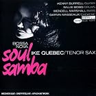 Bossa Nova Soul Samba by  Ike Quebec 