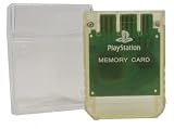 Original Sony Memory Card in GELB f&uuml;r PS1 - 