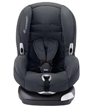 Maxi-Cosi Priori XP Car Seat - Total Black