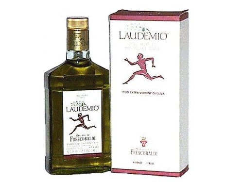 Frescobaldi Laudemio Extra Virgin Olive Oil, 2007 Harvest (Italy) by Frescobaldi Laudemio