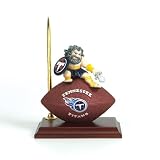 Tennessee Titans NFL Mascot Desk Clock