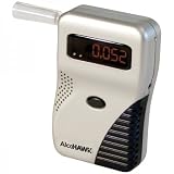 Alcohawk Precision Digital Alcohol Breath Tester