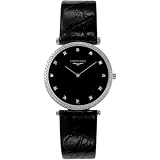 Longines Watches Longines Quartz La Grande Classique , Bezel Set 64 Diamonds 12 Diamond Hour... by Longines
