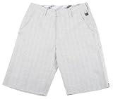 Quiksilver John Thomas Men's Shorts - White