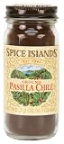 Spice Islands Chile, Pasilla, 2.2-Ounce (Pack of 3)