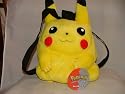 Pokemon soft toy Pikachu cuddly toy rucksack 14 inches new with tag  uk