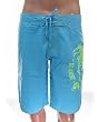 Diesel BMBX-DECK Costume Men's Swim Shorts Turquoise Swimwear