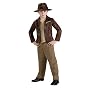 Rubies Costume Co. Indiana Jones Child's Deluxe Indiana Jones Costume, Medium