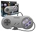 New SNES Tomee USB Controller Eight-Way Directional Pad & Six Digital Buttons Works For PC & Mac