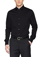 ZZ_PRIMO EMPORIO Camisa Hombre (Negro)