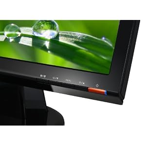 ASUS VH196T-P 19-inch Wide LCD Monitor by Asus