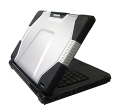 CUSTOMER LIMITED TIME SPECIAL - DURABOOK Rugged Field Pro Notebook D-S14M - Dust and Sand Protection