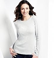 Pure Cotton Crew Neck T Shirt