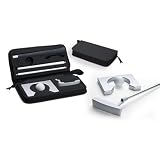 Picnic Time Mulligan Executive Travel Putter Set in Leatherette Case