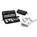 Picnic Time Mulligan Executive Travel Putter Set in Leatherette Case