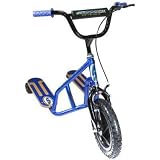 Marky Sparky Skoooch Kick Scooter - Blue