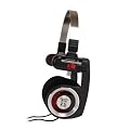 Koss - 00141410 - Casque portable st�r�o ouvert portapro - Rouge/Noir