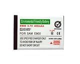 Nexxus Battery for Samsung E900