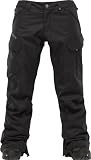 Burton Damen Snowboardhose FLY, true black, Gr. S, 253810