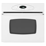 Maytag 27 In. White Single Electric Wall Oven - MEW5527DDW