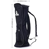 U-good Durable Fashion Two-wheel Self Balancing Electric Smart Scooter Bag Backpack