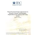 Phase Forward Enters Agreement to Acquire Lincoln Technologies: Implications for Clinical Trial... by  Alejandra van de Roer