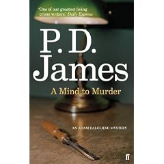 A Mind to Murder
