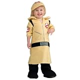 Ghostbuster Girl Toddler Costume