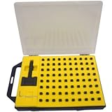 82pc 英数字（ホルダー付）刻印セット FCZU83