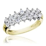 Diamond Fashion Ring 3/4ctw