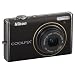 Nikon Coolpix S640 Digitalkamera (12 Megapixel, 5-fach Zoom, 6,9 cm (2,7 Zoll) Display) schwarz