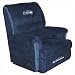 Baseline 140302801 Seattle Seahawks Big Daddy Recliner