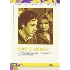 Dov'E' Anna (3 Dvd)
