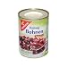 Gut und Günstig Kidney Bohnen dunkelrot - 1 x 400 g