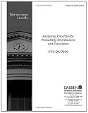Analyzing Uncertainty: Probability Distributions and Simulation