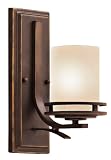 Classic Olde Bronze 12 High Wall Sconce