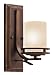 Classic Olde Bronze 12 High Wall Sconce