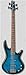 Ibanez / GSR420 Transparent Blue Sunburst