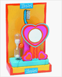 Review Alsuna Ltd  / Tatiri Tooth Timer - Heart
