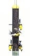 Perky Pet 399 Patented Upside Down Thistle Feeder, 2 lb capacity