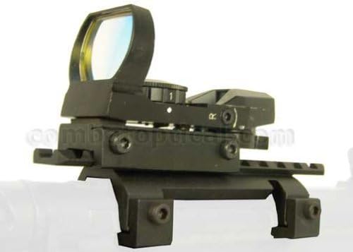 GSG-5 4 Reticle Red/green Dot Sight with Low Mount Combo by Combat Optical