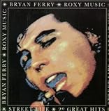 STREET LIFE LP (VINYL ALBUM) UK EG 1986