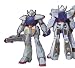 可動戦士 NEWマテリアルモデル　ターンAガンダム 別画像