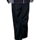 Elements Black Warm Up Pants