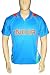 Big Blue Cricket India Cricket Fan Supporter Jersey