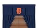 Detroit Tigers MVP Curtains - 82âx63â