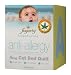 Little Fogarty Anti Allergy Cotbed Quilt 120 x 150cm Image